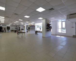 Торгово-офисное помещение